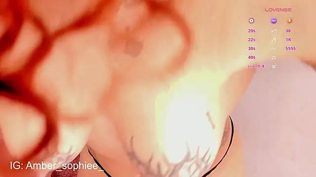 Amber_sophie webcam