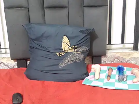 Mushkybae webcam
