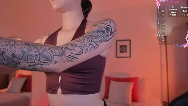 LizzyColins webcam