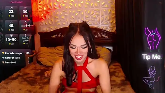 SluttyFilthyAlexa webcam