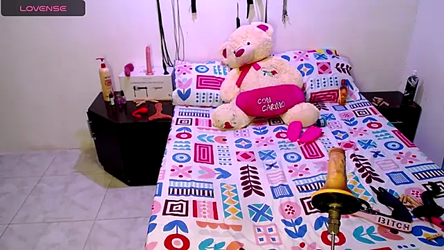 Zafiraluxx webcam