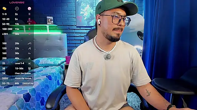 DaviidEvans_ webcam