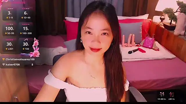 SexyMariaa webcam