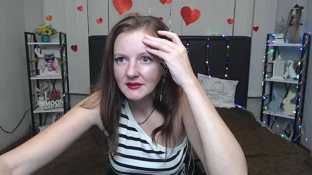 MeganPirs webcam