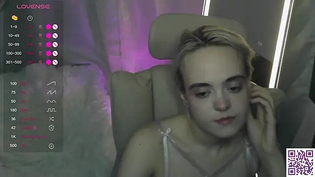 Oxcy_Secret webcam