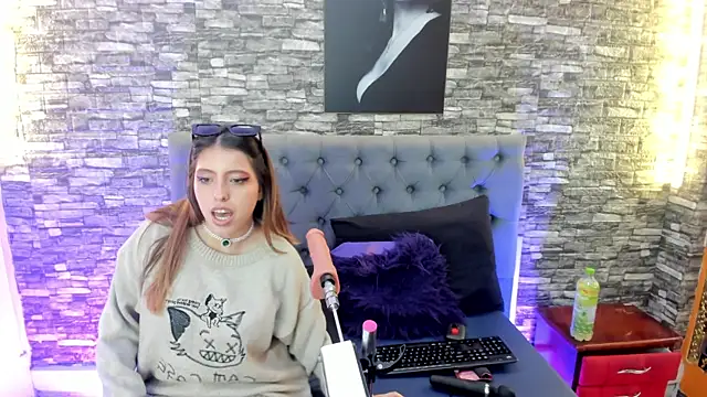 AngeliqueGirard webcam