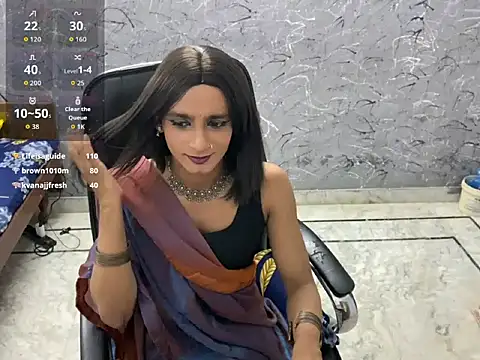 LuvLayla Live Web Cam Show