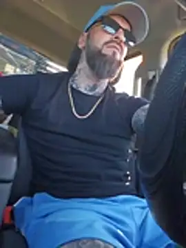 Beardedtattood Live Web Cam Show