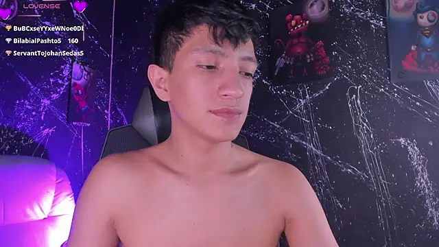 JohanSedas webcam