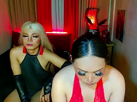 Phenomenal_Shemale webcam