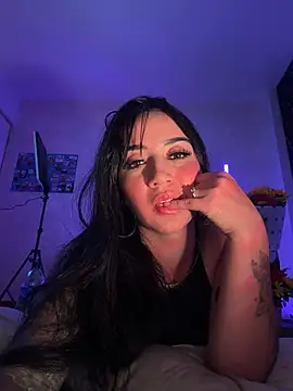 EmmyEvans1 webcam