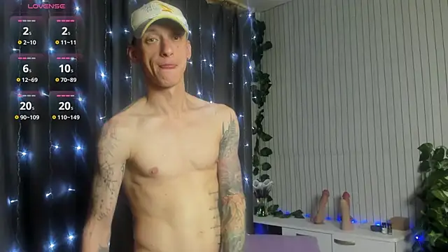James2Inked webcam