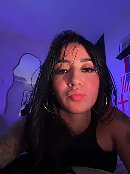 EmmyEvans1 webcam