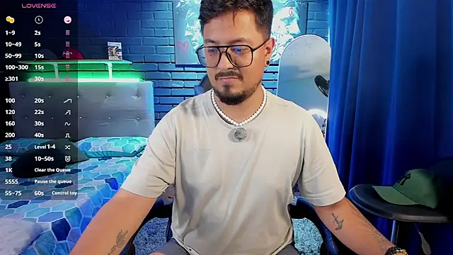 DaviidEvans_ webcam