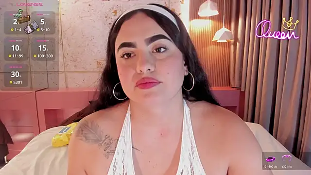 sofiiacarson webcam