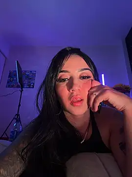 EmmyEvans1 webcam