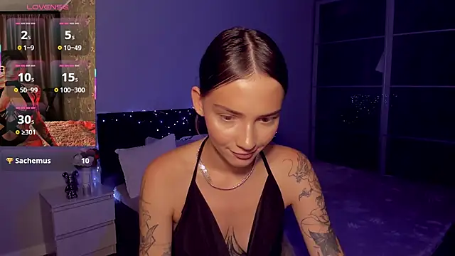 SophieCatty webcam