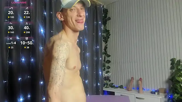 James2Inked webcam