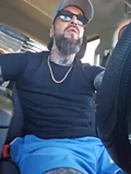 Beardedtattood Live Web Cam Show