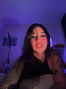 EmmyEvans1 webcam