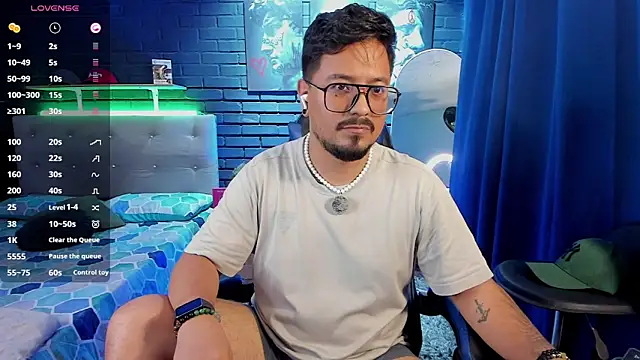 DaviidEvans_ webcam