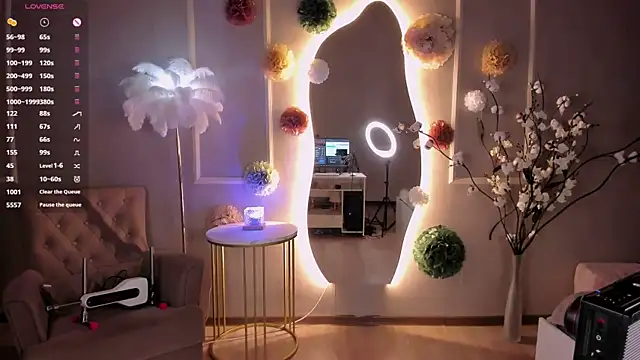 Lii_Rose webcam