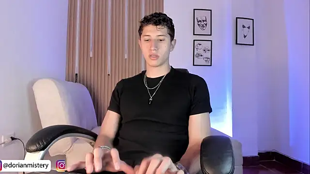 dorianmistery2322_ - Dorianmistery2322_'s free webcam - UK Sex Cams