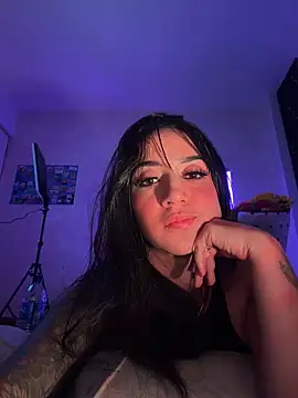 EmmyEvans1 webcam