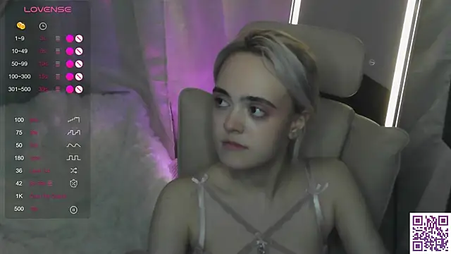 Oxcy_Secret webcam