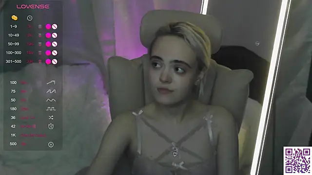Oxcy_Secret webcam