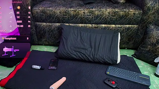 BrayaanFit webcam