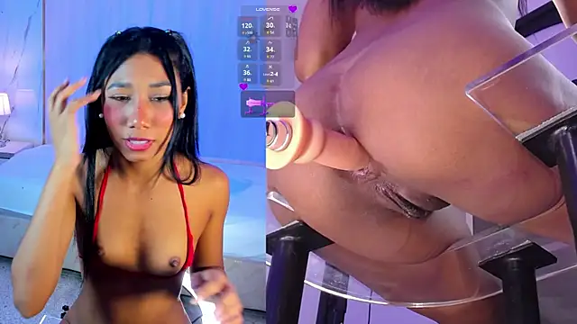 CandyRouse__ webcam