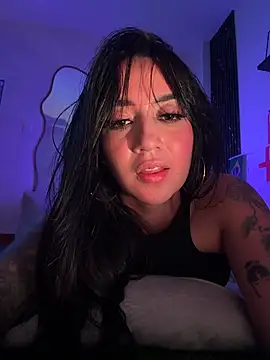 EmmyEvans1 webcam