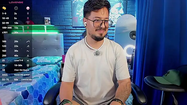 DaviidEvans_ webcam