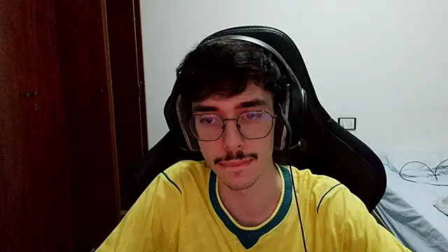 gabrielNovin17cm webcam