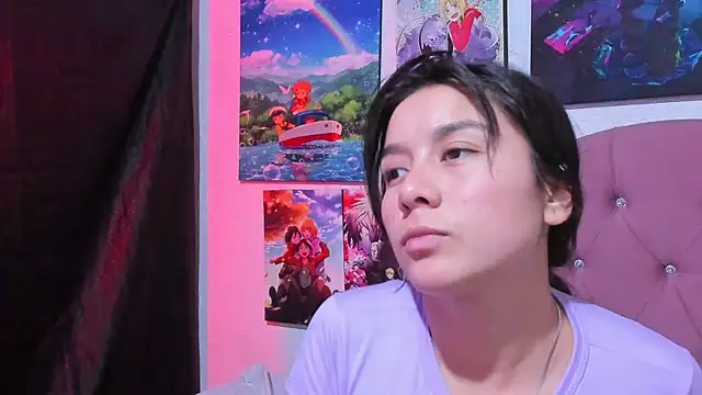 teffy_lee webcam