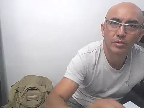 exmilitary webcam
