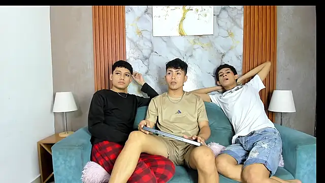 AVENGER_BOYS2026 webcam
