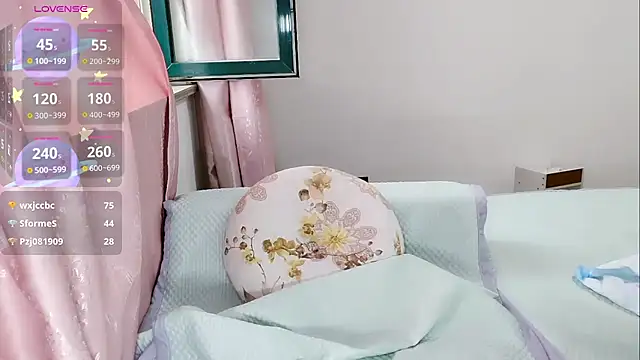 fairyTT webcam