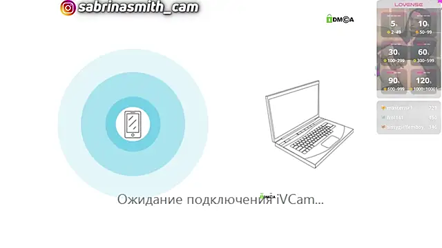 sabrinasmith23 Live Web Cam Show
