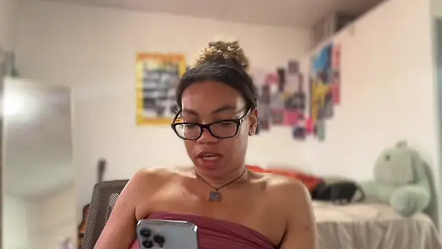 zahrabliss Live Web Cam Show