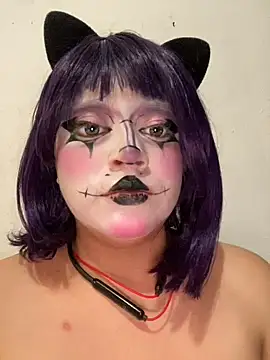 LUCKYPpuuppy Live Web Cam Show
