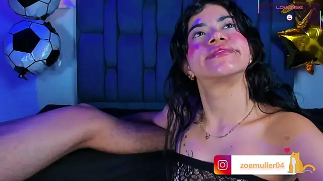Zoe_Axel1 Live Web Cam Show