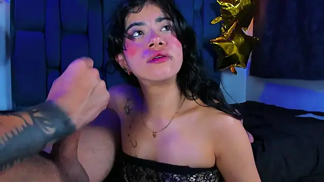 Zoe_Axel1 webcam