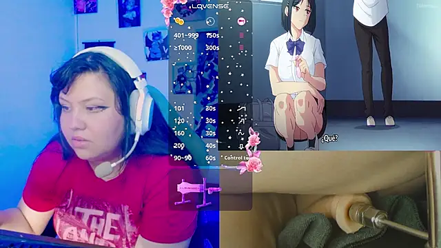crystal7u7 webcam