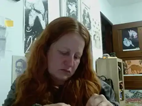 ViioletaMora webcam