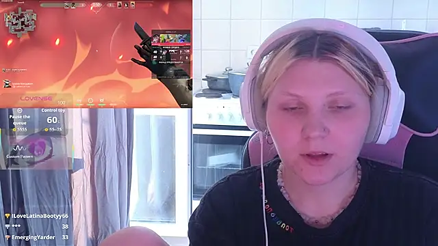 norinanakajuu webcam