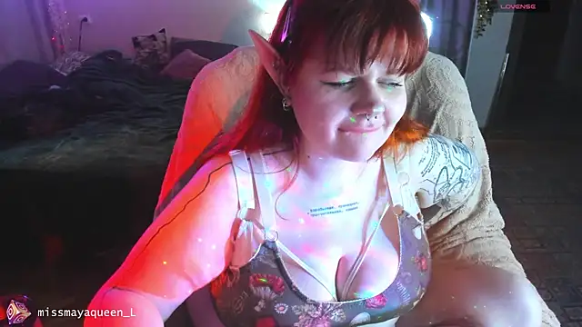 missmayaqueen webcam