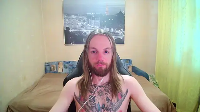 AdamDickens webcam