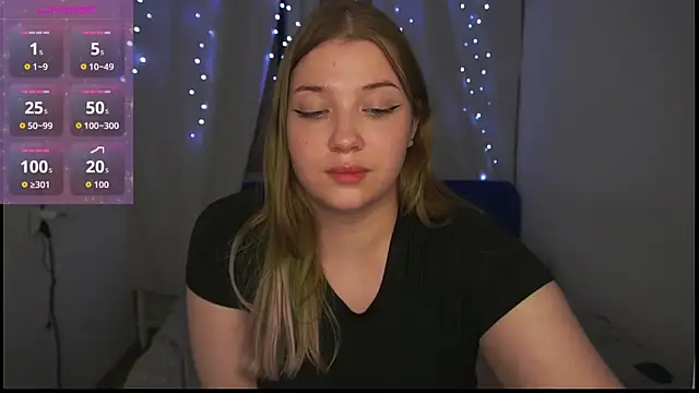 CuteSharloti webcam